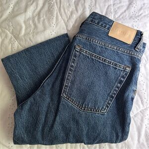 Everlane The ‘90s Cheeky Jean Size 28
